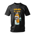 Тениска Labubu 15 Flying Labubu Is Coming