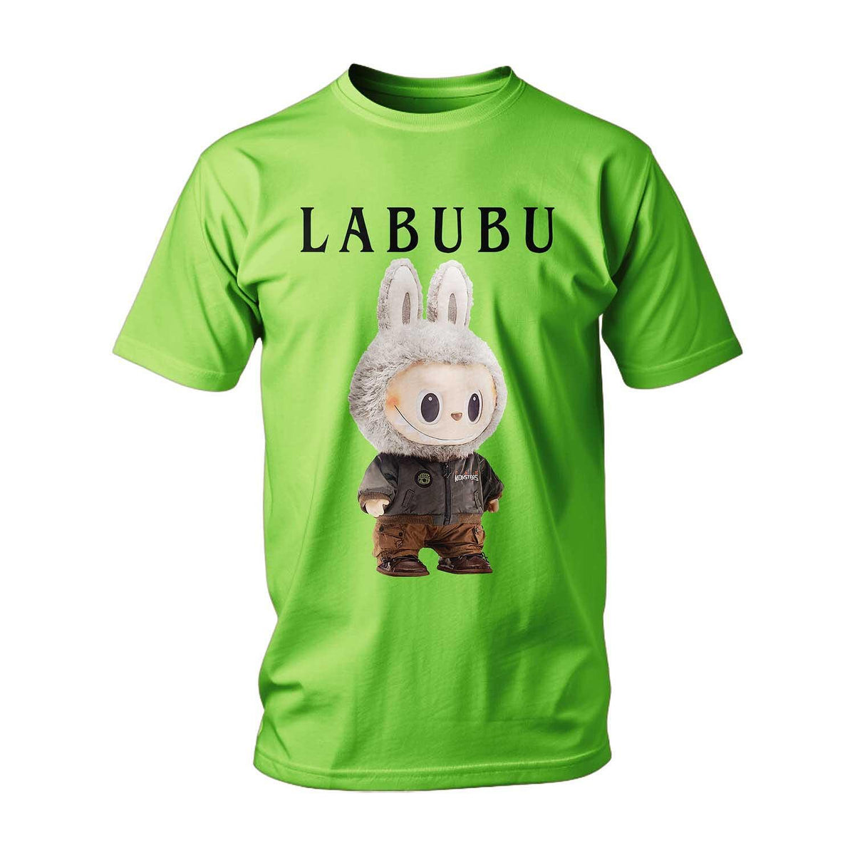 Тениска Labubu 16 Adventure