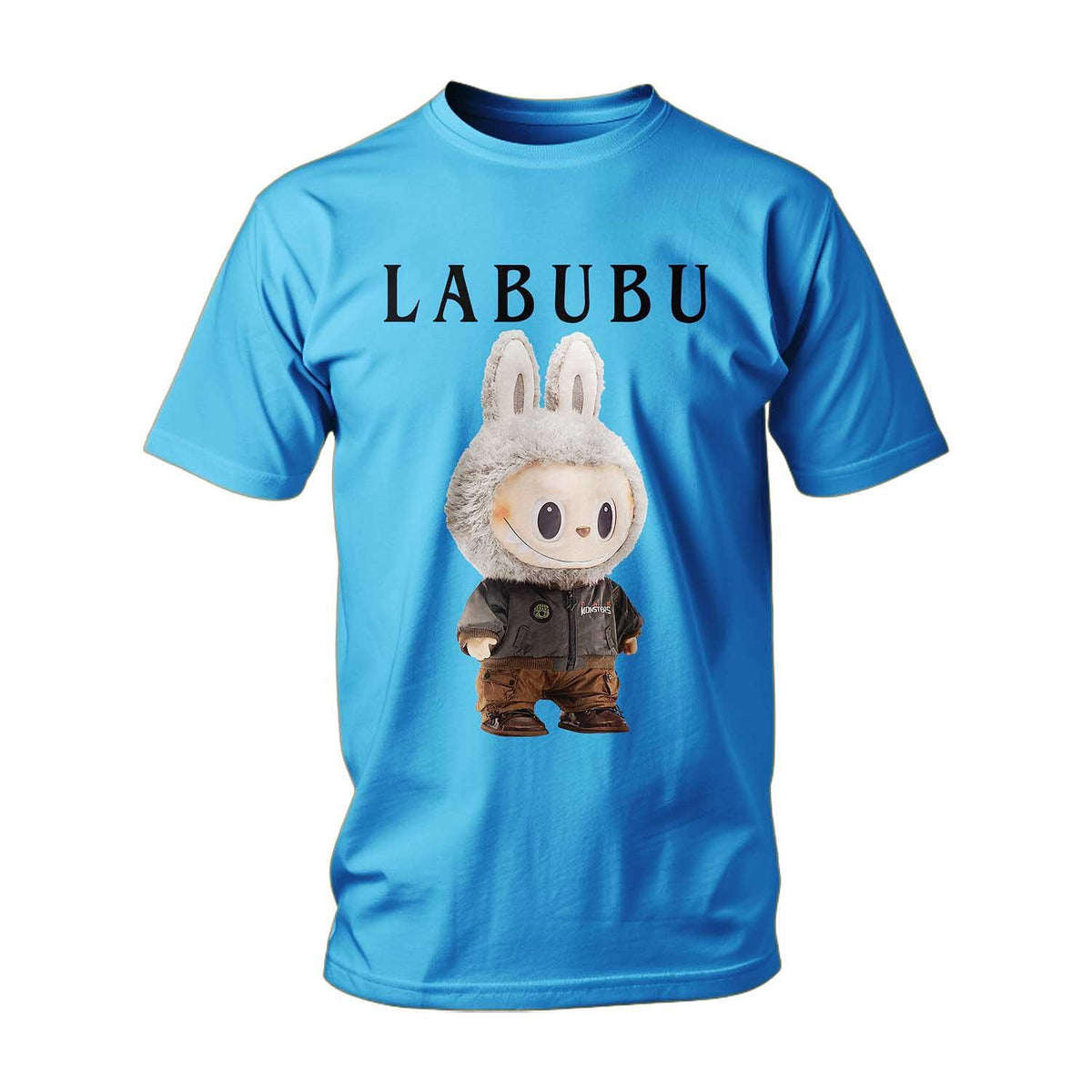 Тениска Labubu 16 Adventure
