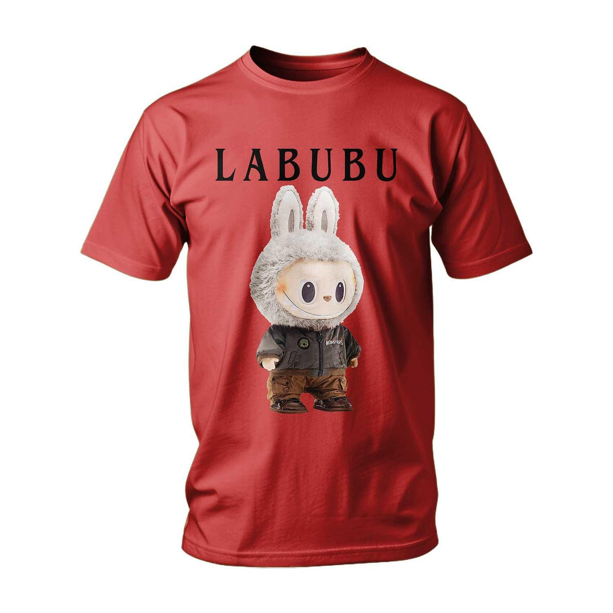 Тениска Labubu 16 Adventure