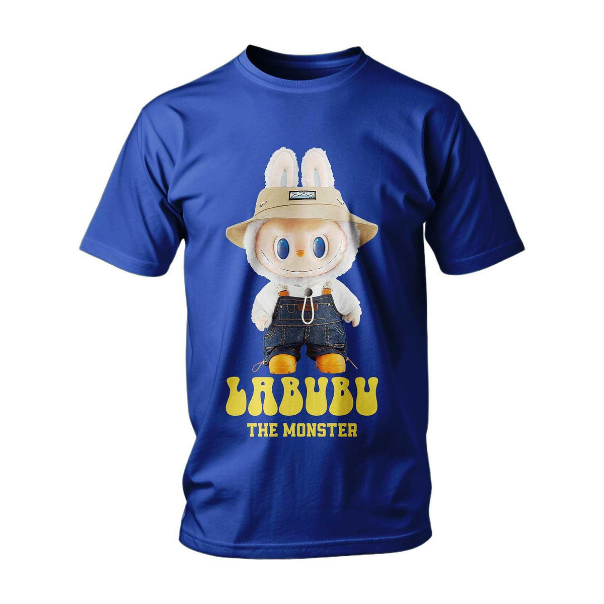 Тениска Labubu 19