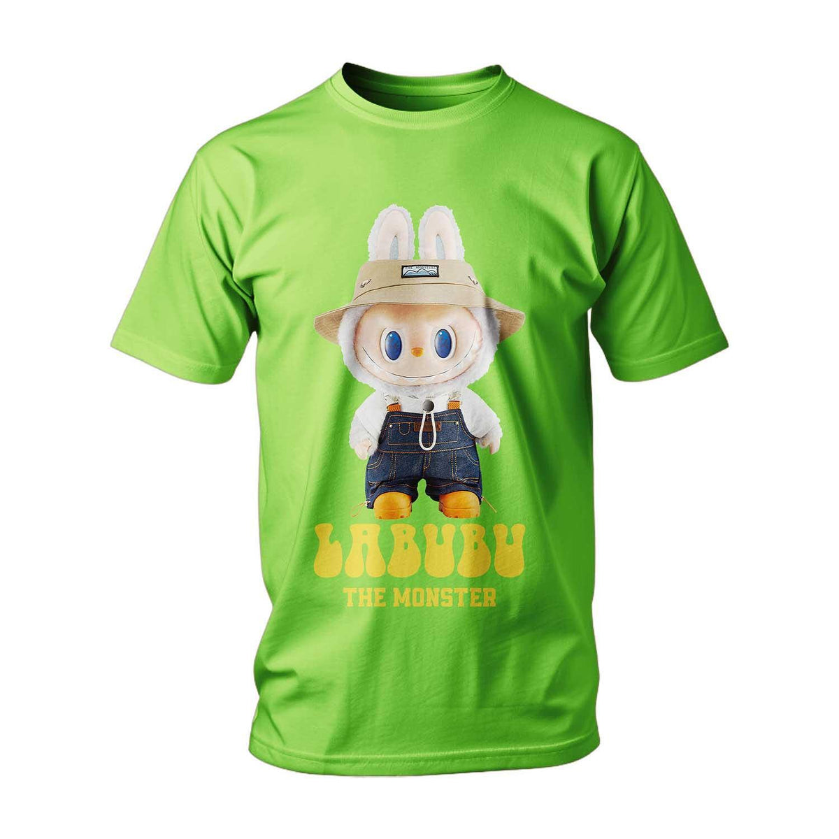 Тениска Labubu 19