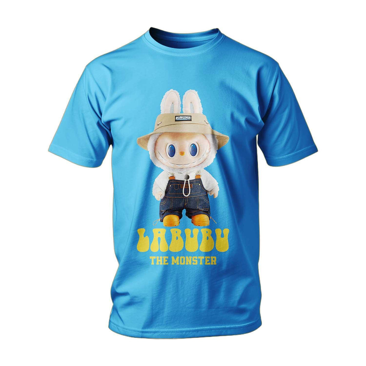 Тениска Labubu 19