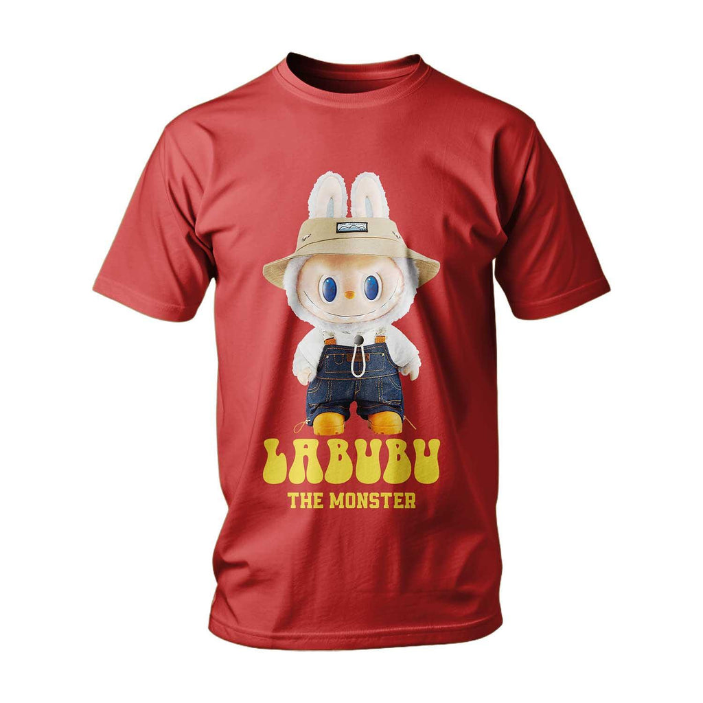 Тениска Labubu 19