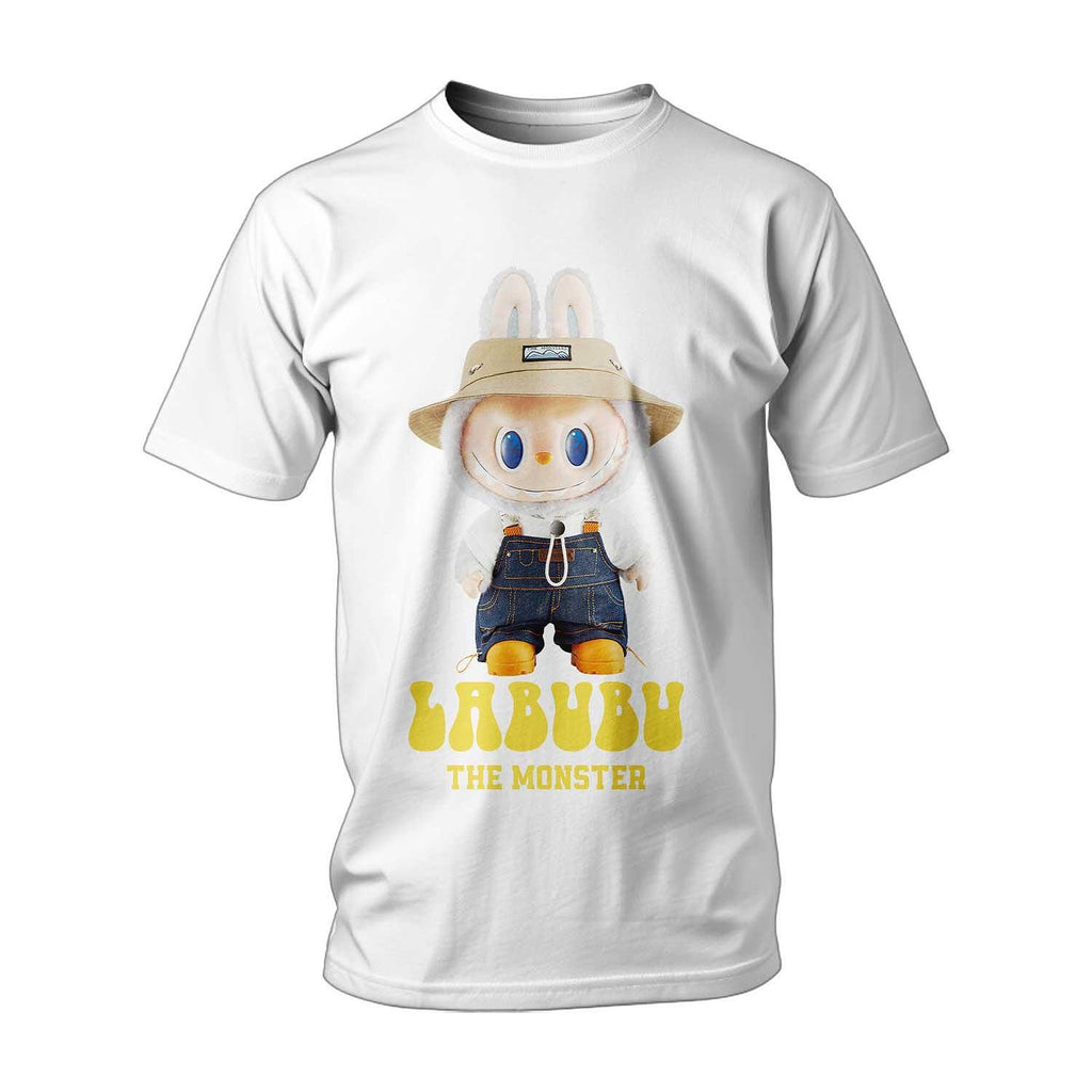 Тениска Labubu 19