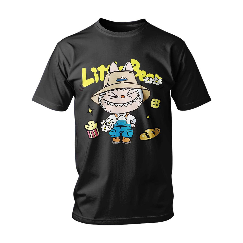 Tricou Labubu 21 Little Labubu