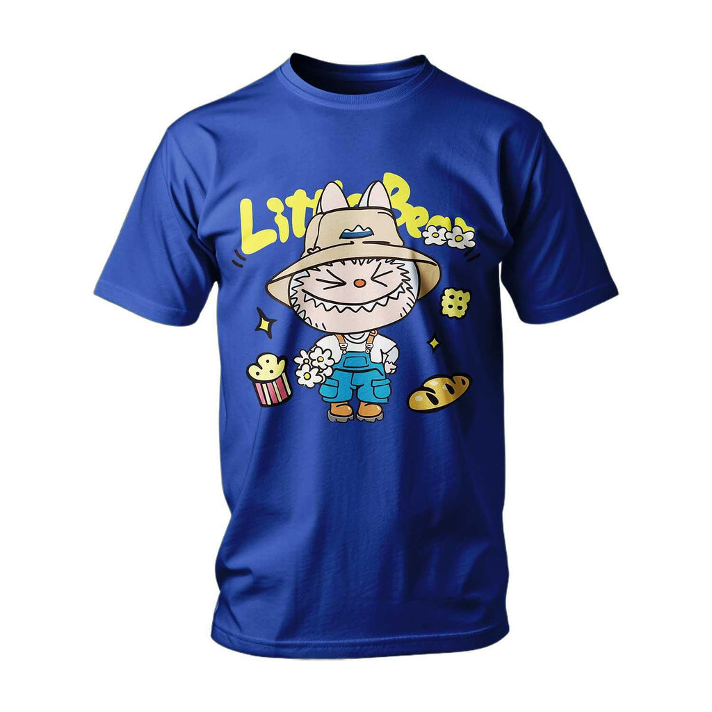 Tricou Labubu 21 Little Labubu