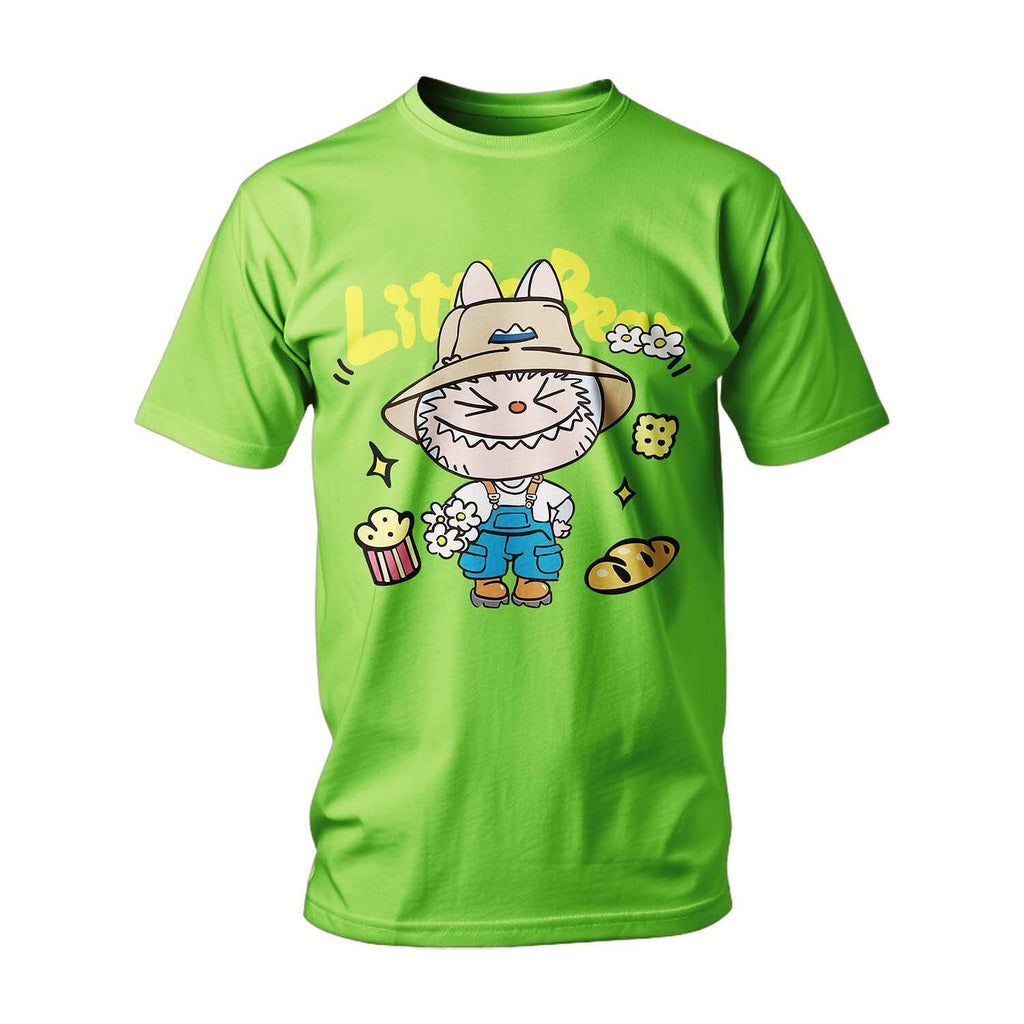 Tricou Labubu 21 Little Labubu