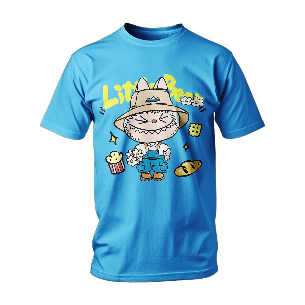 Tricou Labubu 21 Little Labubu