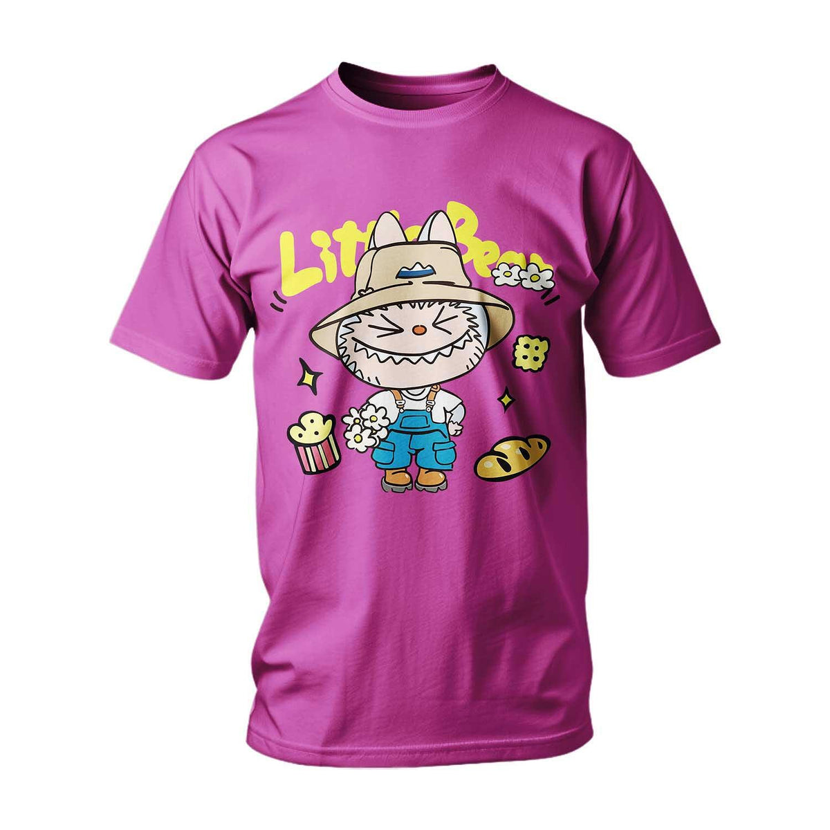Tricou Labubu 21 Little Labubu