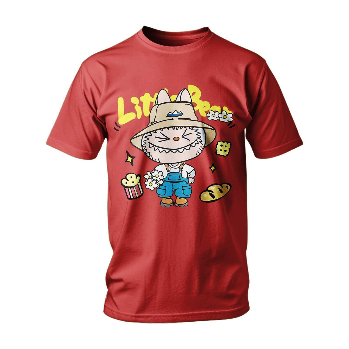 Tricou Labubu 21 Little Labubu