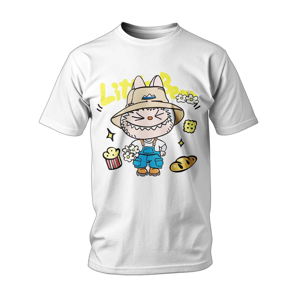 Tricou Labubu 21 Little Labubu