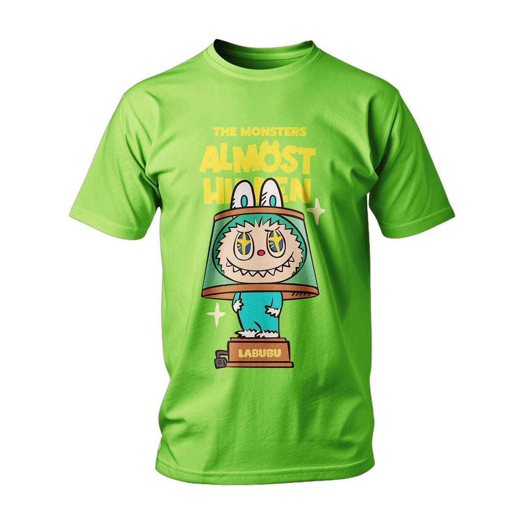 Tricou Labubu 22 Lampă