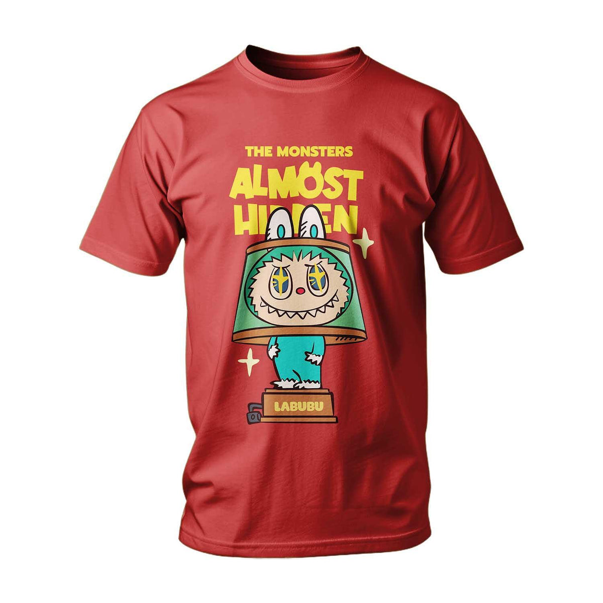 Tricou Labubu 22 Lampă
