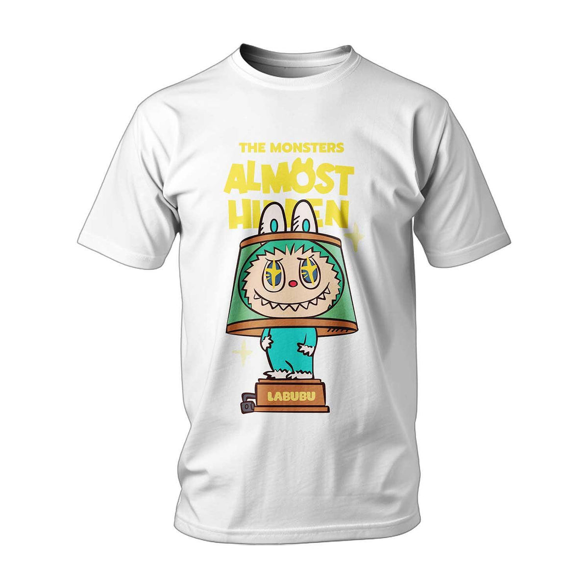 Tricou Labubu 22 Lampă