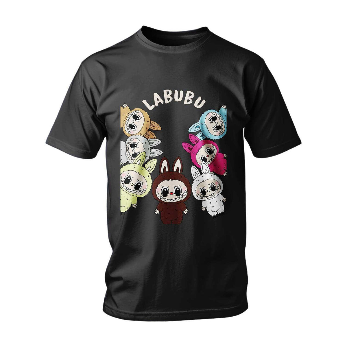 Тениска Labubu 27 Всички Заедно