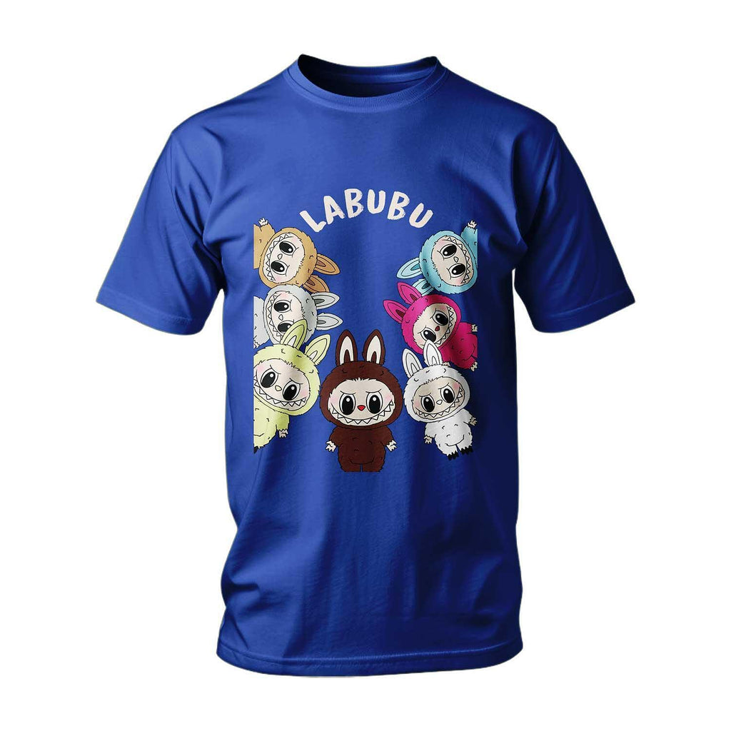 Тениска Labubu 27 Всички Заедно