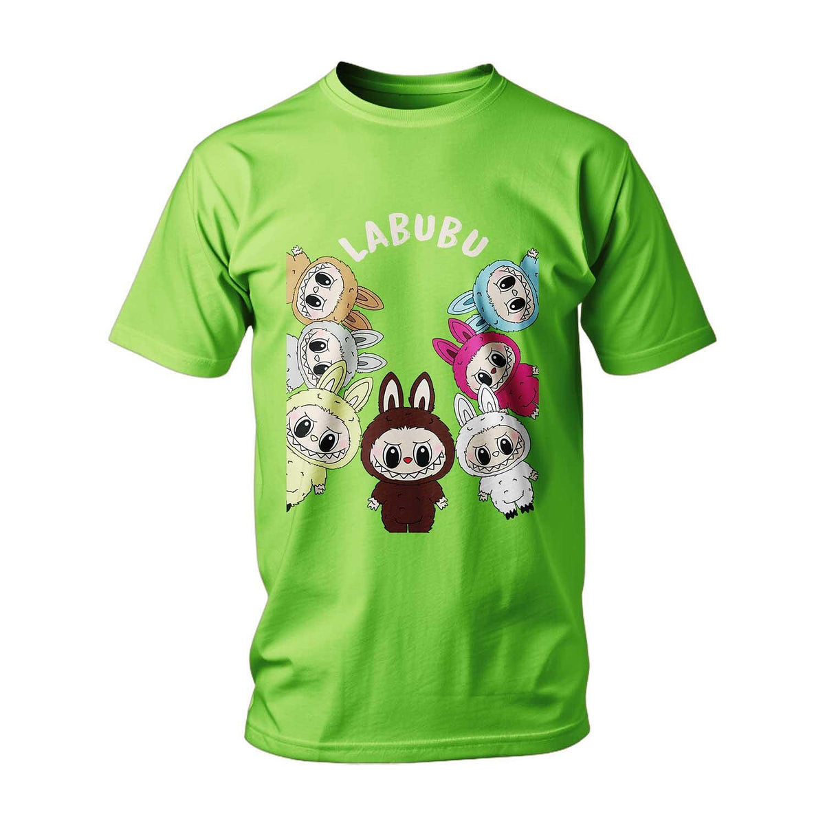Тениска Labubu 27 Всички Заедно