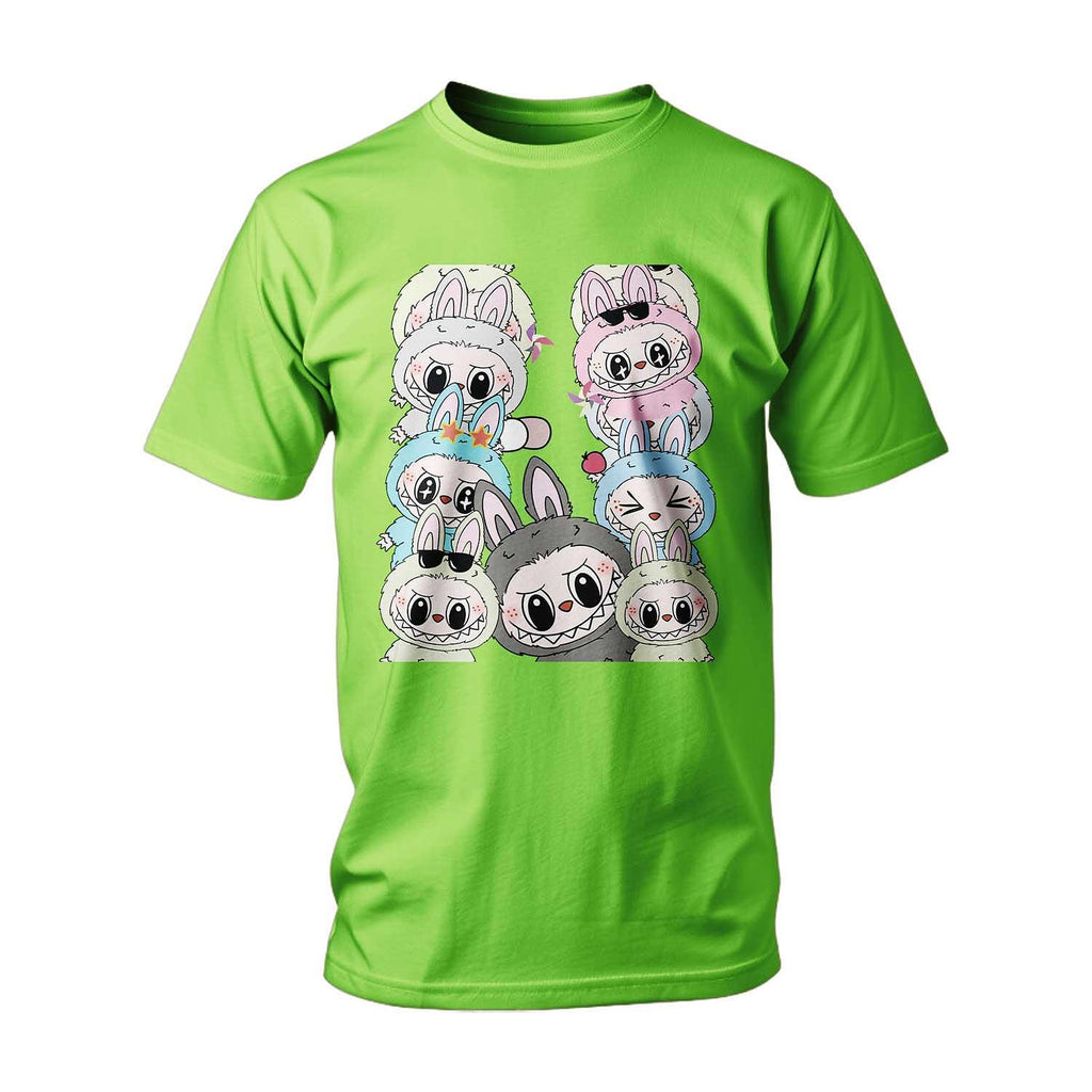 Labubu T-shirt 28