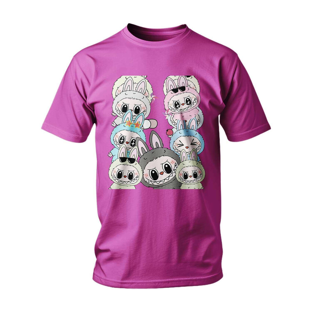 Labubu T-shirt 28