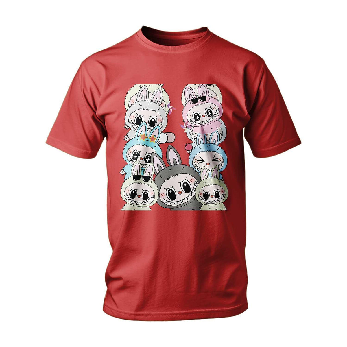 Labubu T-shirt 28