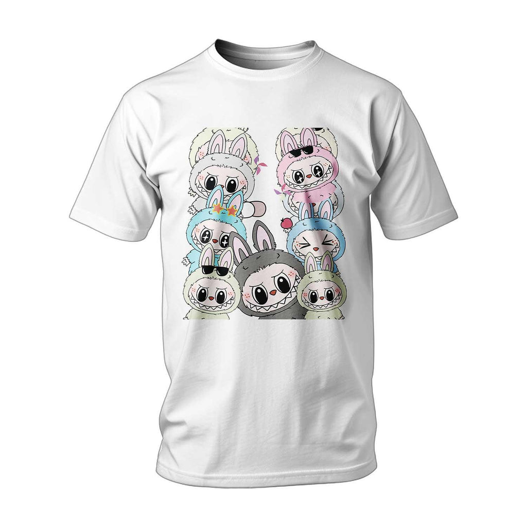 Labubu T-shirt 28
