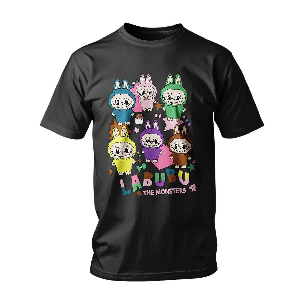 Тениска Labubu 30 The Monsters