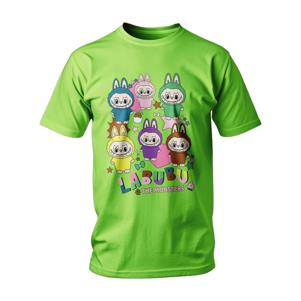 T-shirt Labubu 30 The Monsters