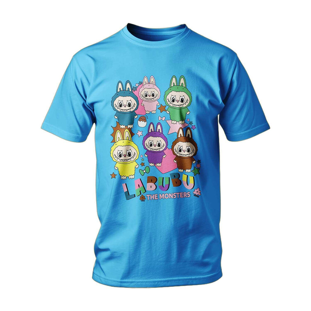 T-shirt Labubu 30 The Monsters