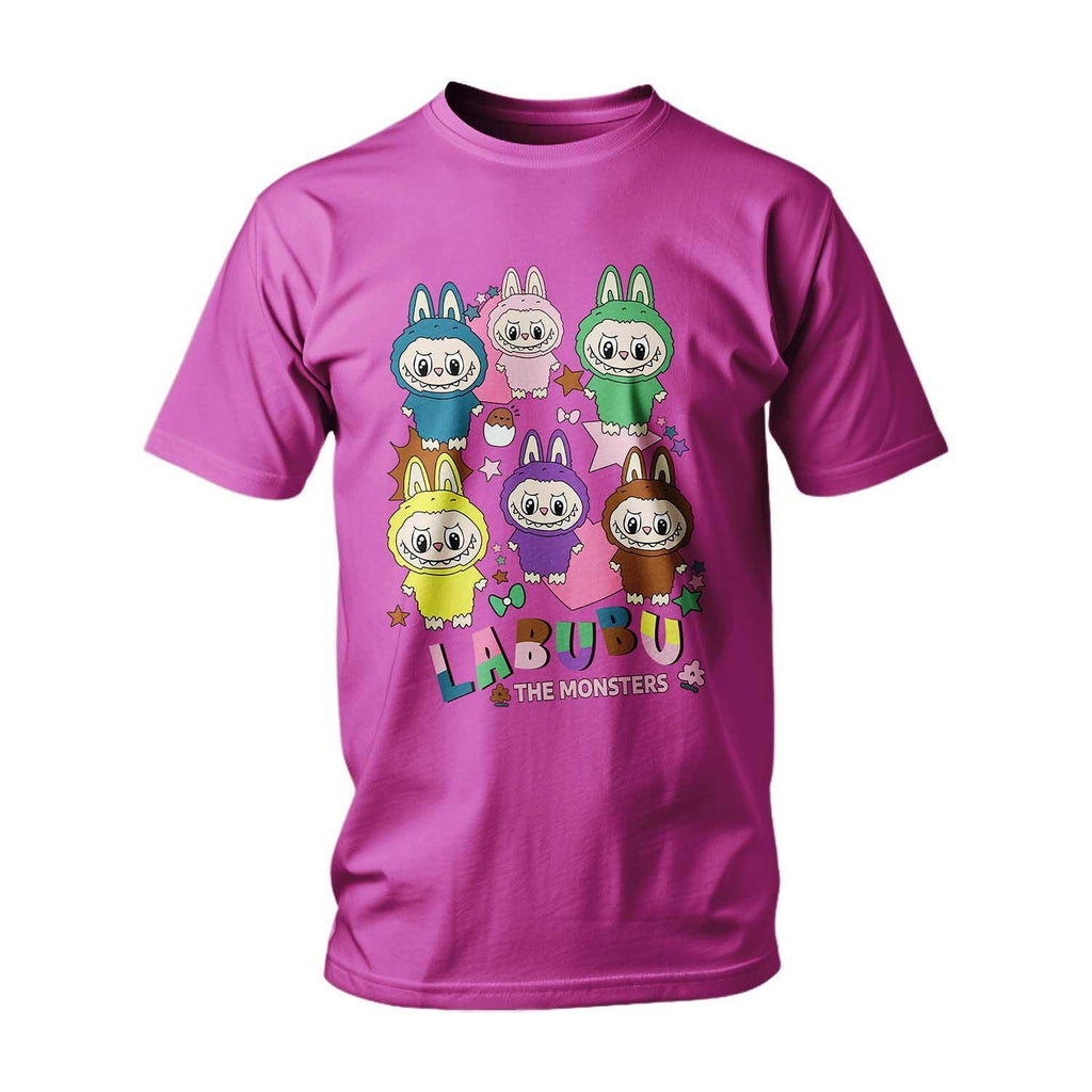 T-shirt Labubu 30 The Monsters