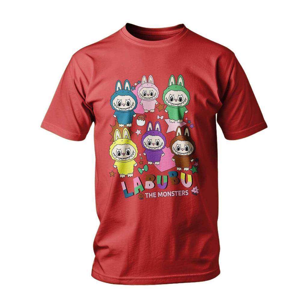 T-shirt Labubu 30 The Monsters