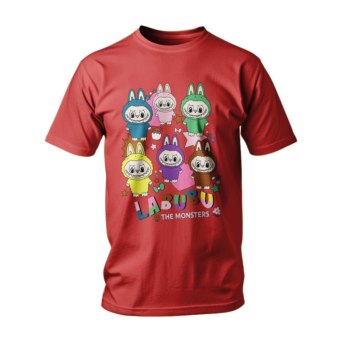 T-shirt Labubu 30 The Monsters