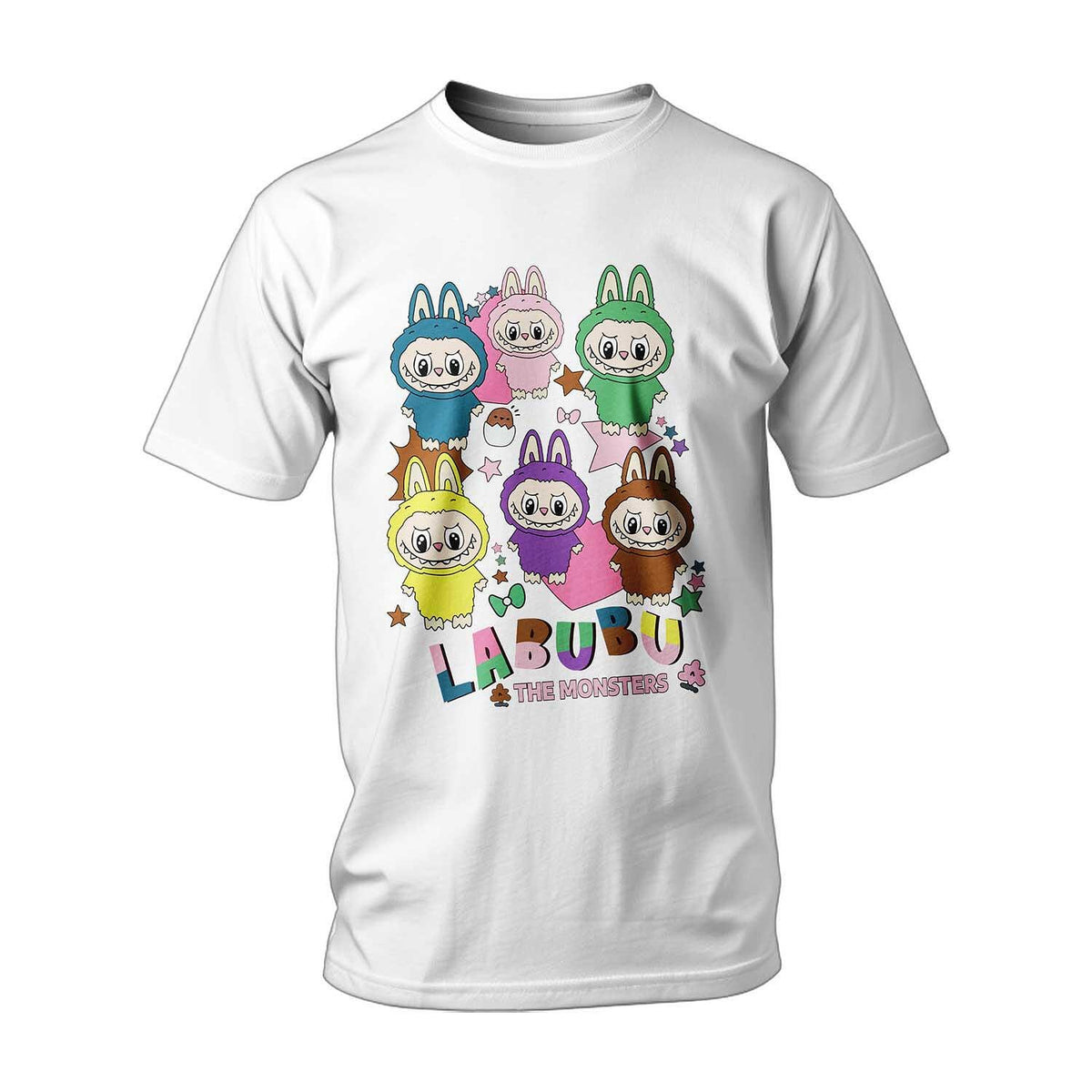 T-shirt Labubu 30 The Monsters