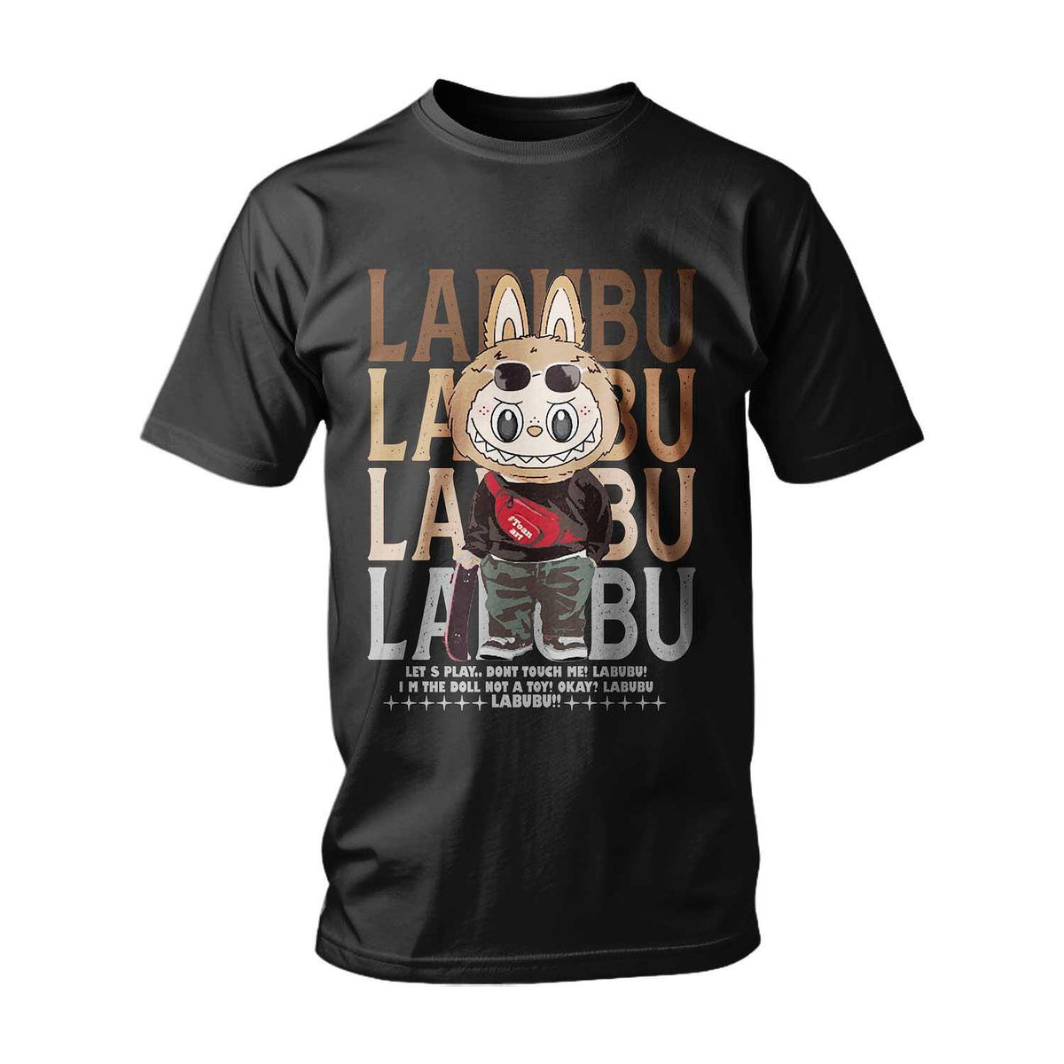 Тениска Labubu LabuFreak