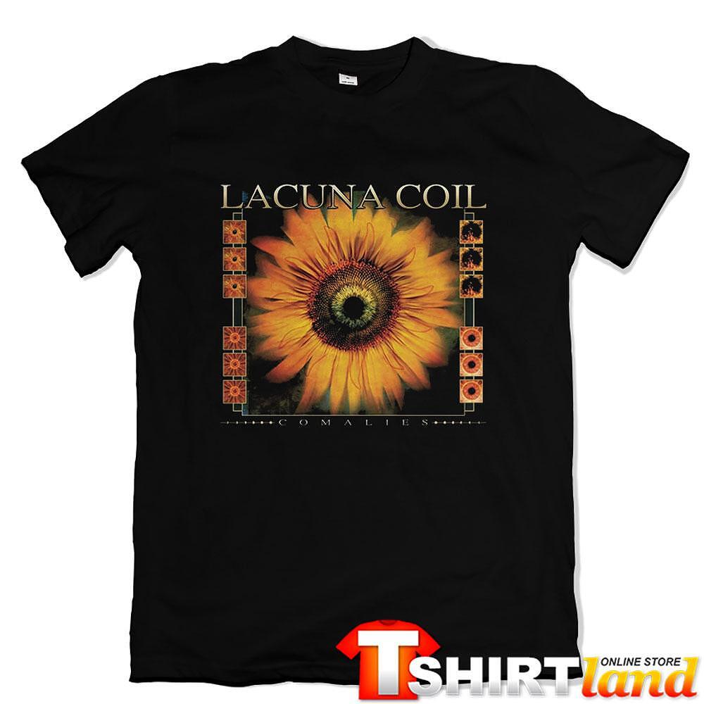 Lacuna Coil Comalies T-Shirt