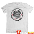 T-shirt Lacuna Coil Black Anima Art logo