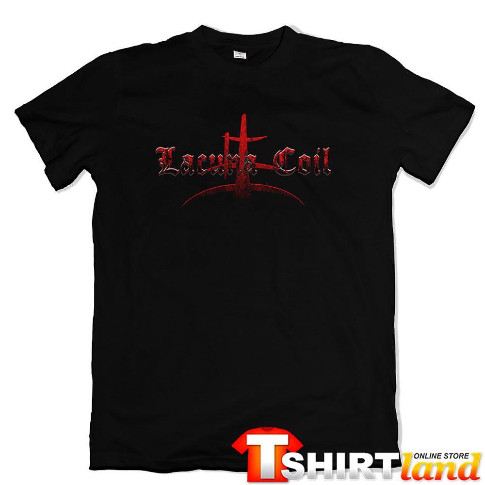 Tricou Lacuna Coil Art poster