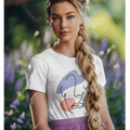 T-shirt Grace Silhouette