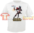 Tricou League of Legends - Caitlyn