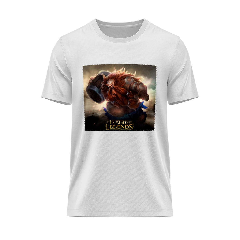 Тениска League of Legends - Gragas
