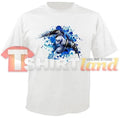 Тениска League of Legends - Zed Blue
