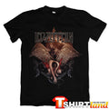 Tricou Led Zeppelin Kneeling Angel
