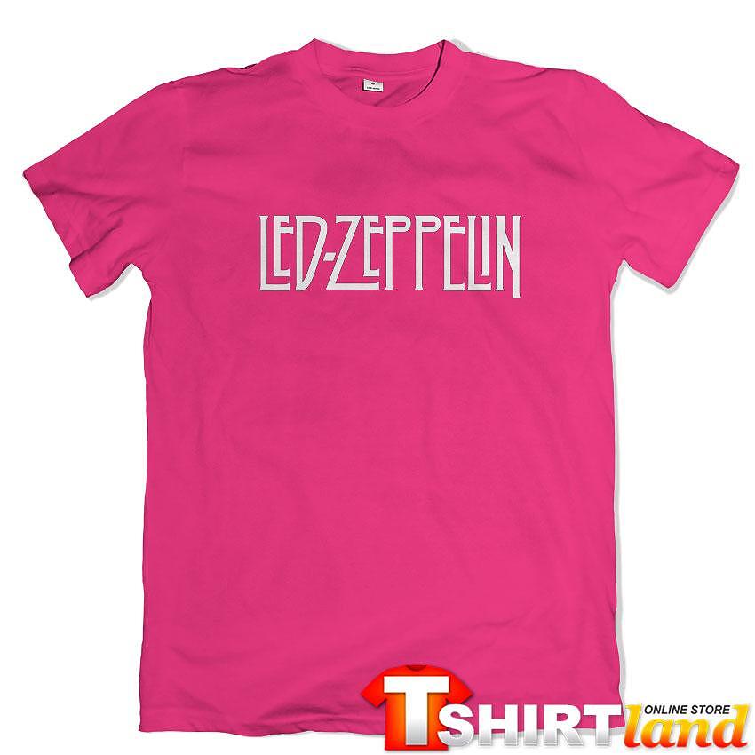 Tricou Led Zeppelin Logo Clasic