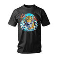 Тениска Tiger in Water