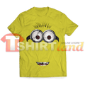 Minion Face T-shirt