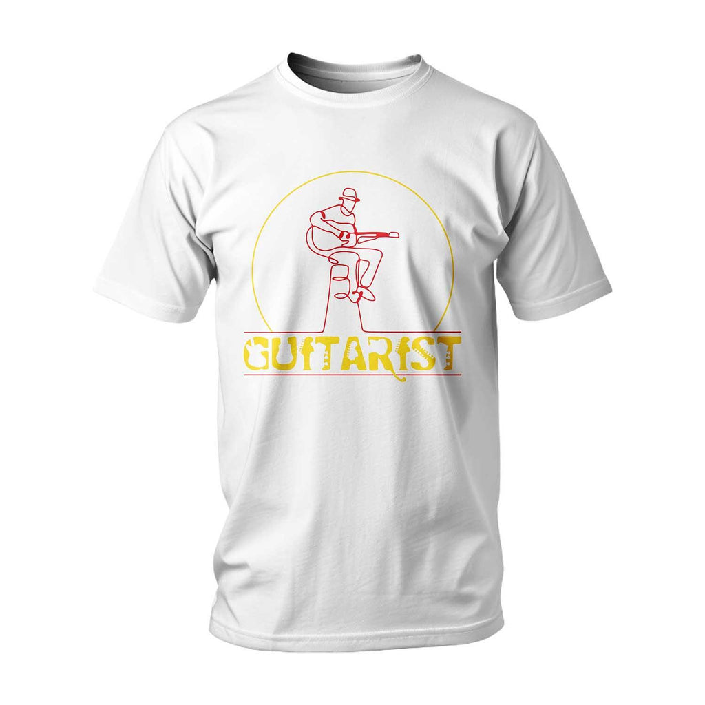 Guitarist T-shirt