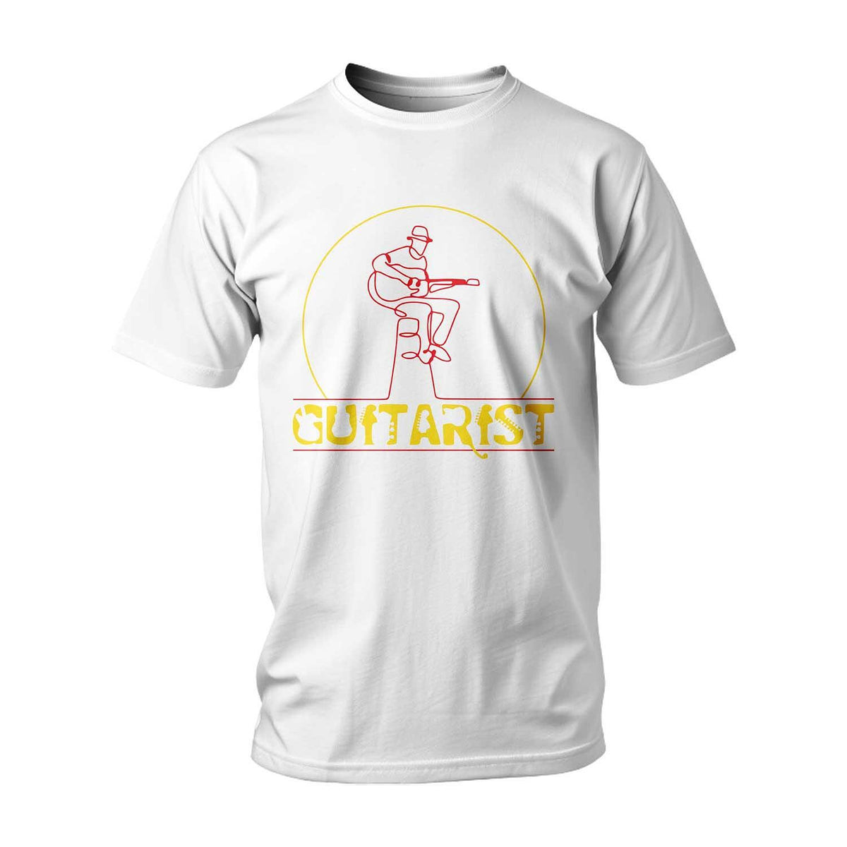 Guitarist T-shirt