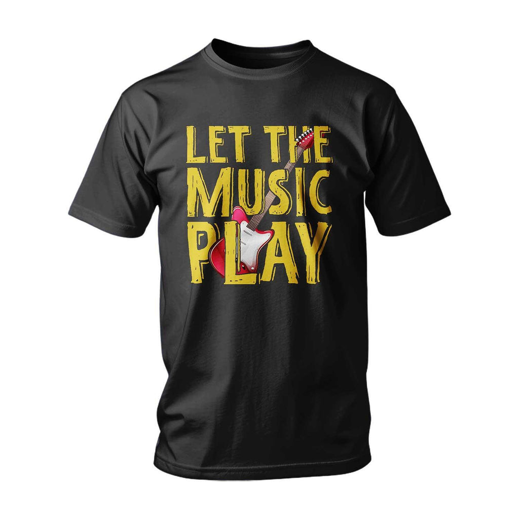Tricou Let The Music Play