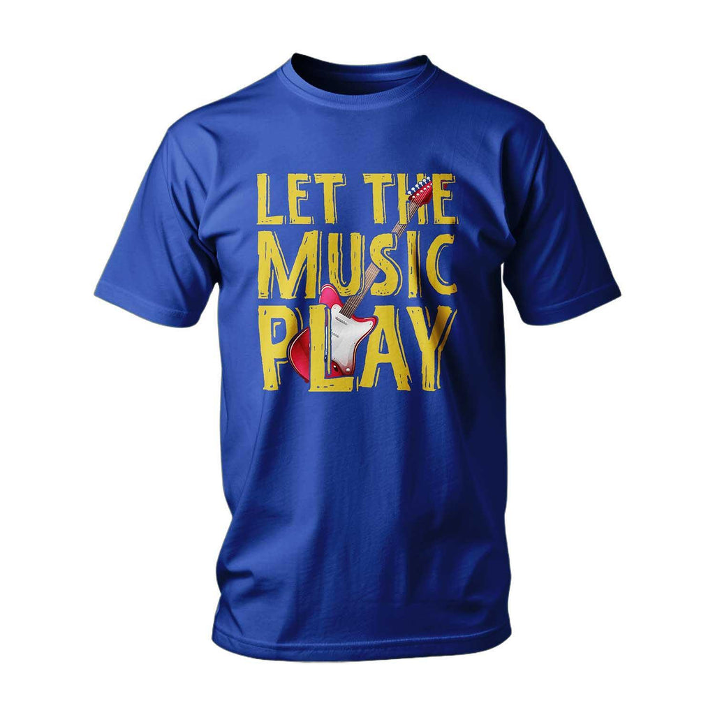 Tricou Let The Music Play