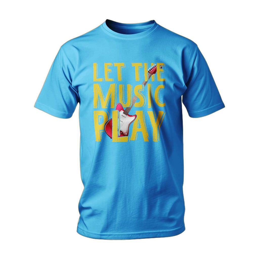 Tricou Let The Music Play